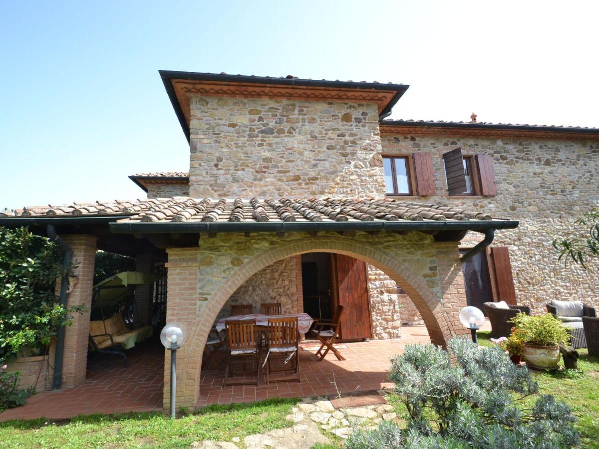 Belvilla By Oyo Villa Max Suvereto Exteriér fotografie