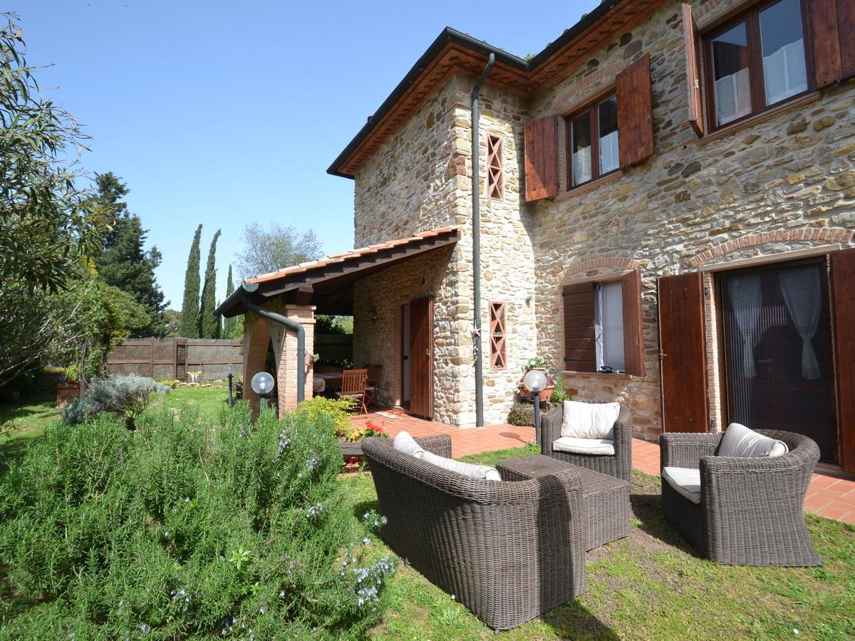 Belvilla By Oyo Villa Max Suvereto Exteriér fotografie